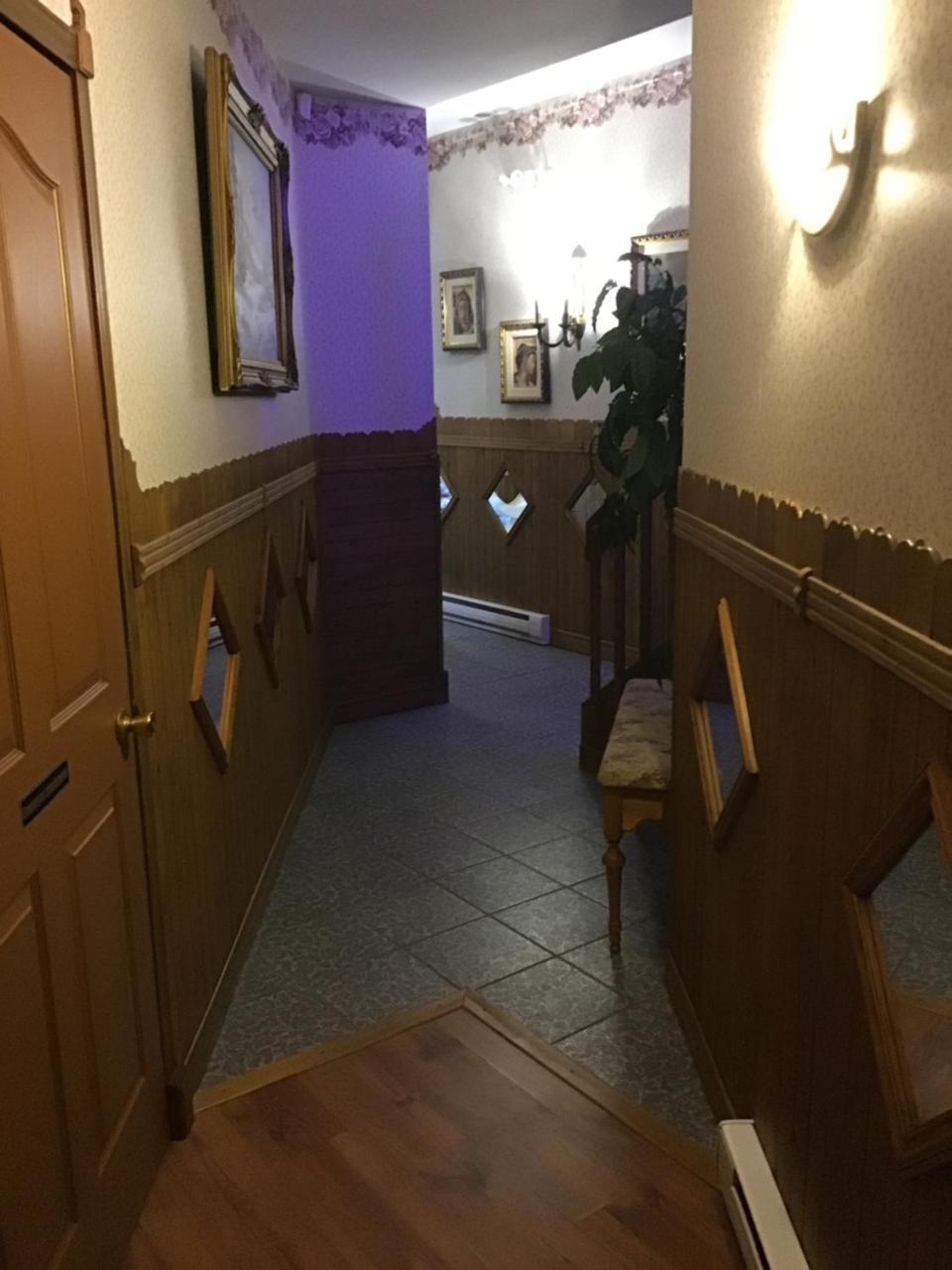 Auberge La Cote D'Or プティット・リヴィエール・サン・フランソワ エクステリア 写真