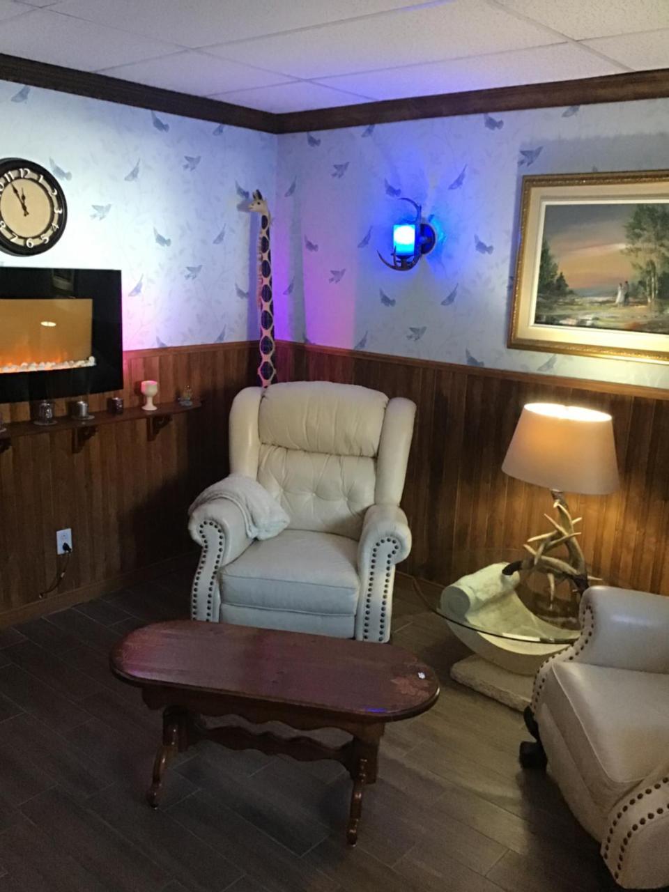 Auberge La Cote D'Or プティット・リヴィエール・サン・フランソワ エクステリア 写真